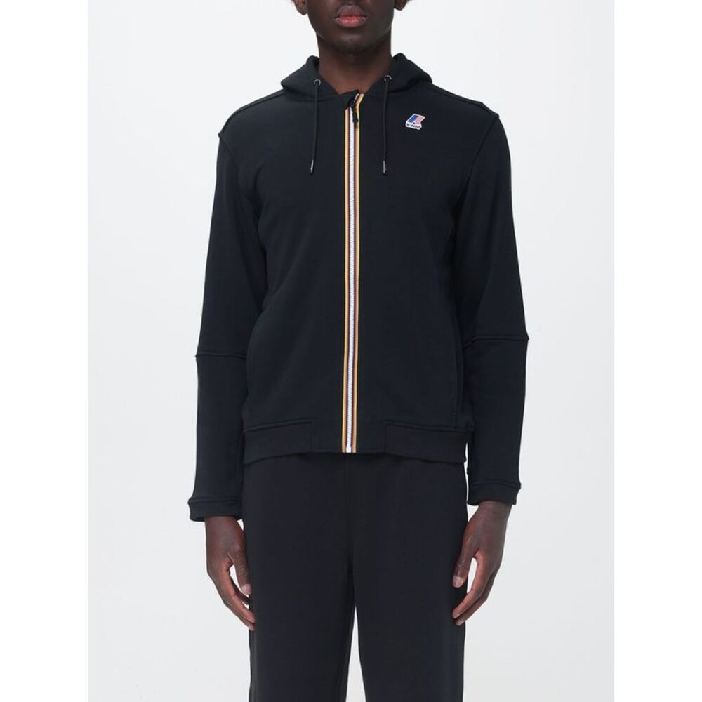 K-Way Sweatshirt Men Blue